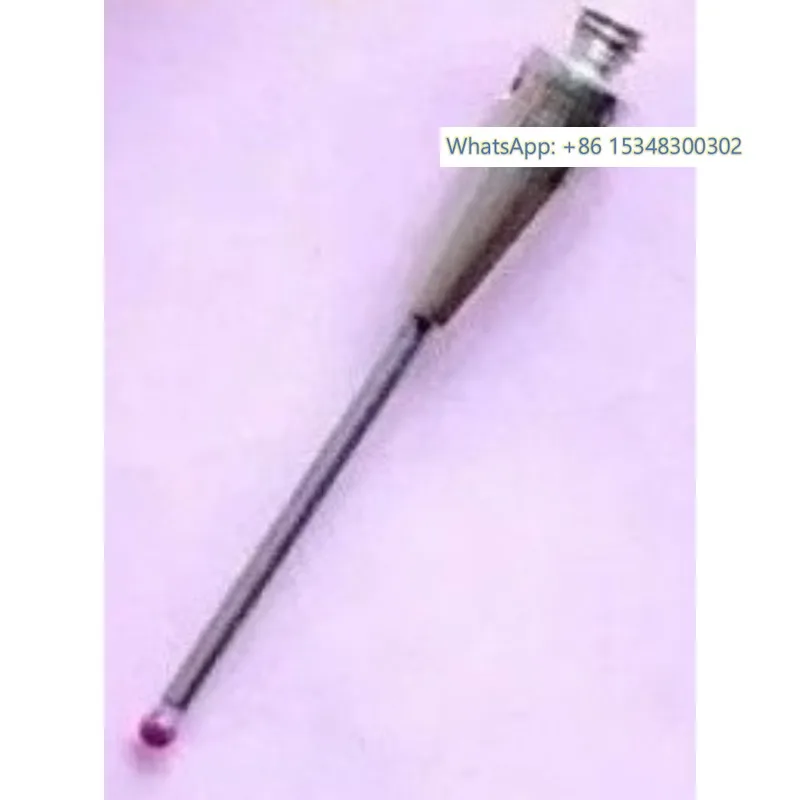 

Three Coordinate/Three Dimensional Measuring Needle A-5003-0033/PS48R/1.0 * L20 Ru-by