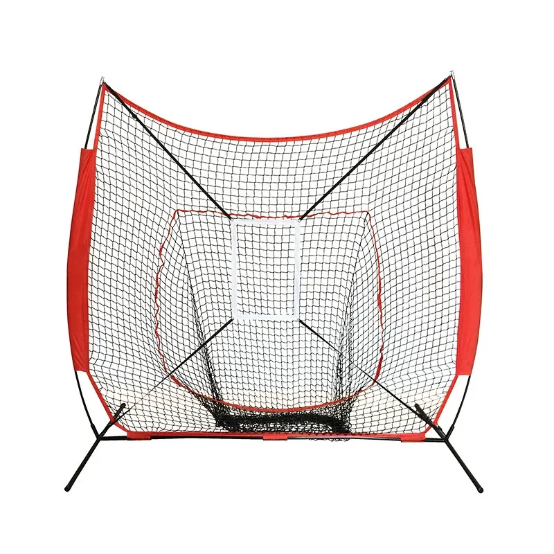 

Baseball net Outdoor practice net Percussion net Softball trainer