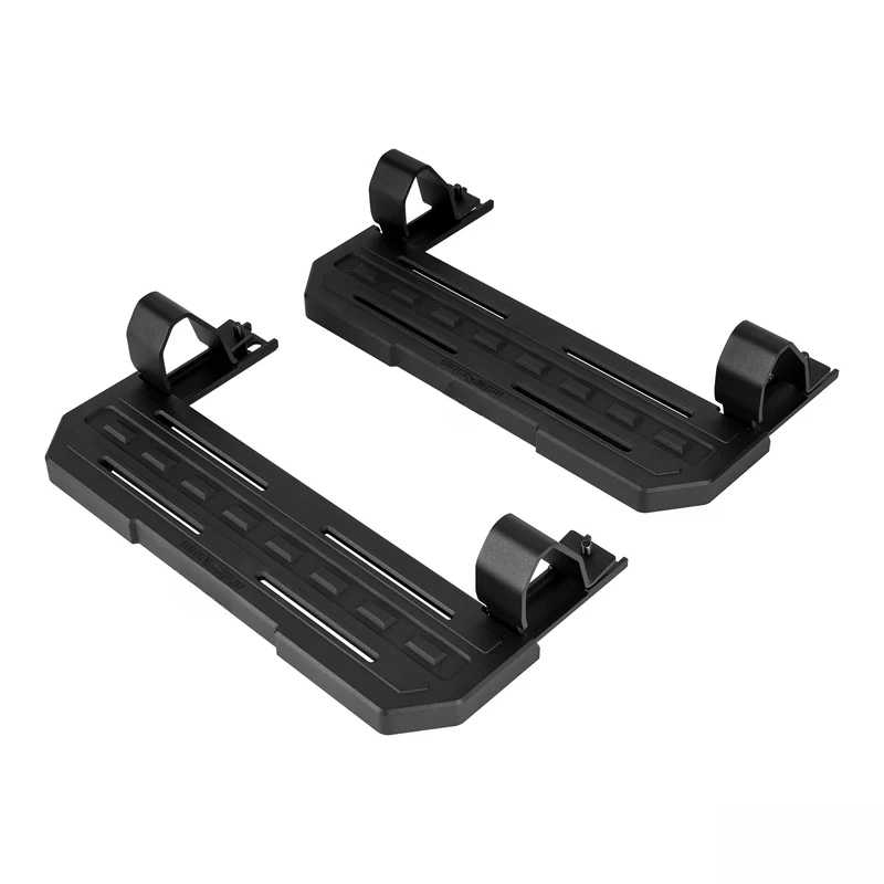 

High Quality OMU 4X4 Aluminum Running Board Step Extend JL 2-Door 2018-2025 With Rubicon OEM Side Bar Hot Selling