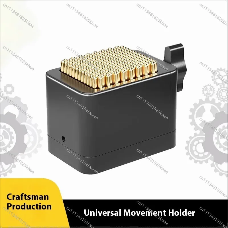 For High-quality Universal Base To Change The Size At Will, The Movement Base Assists in Placing Movement Parts,