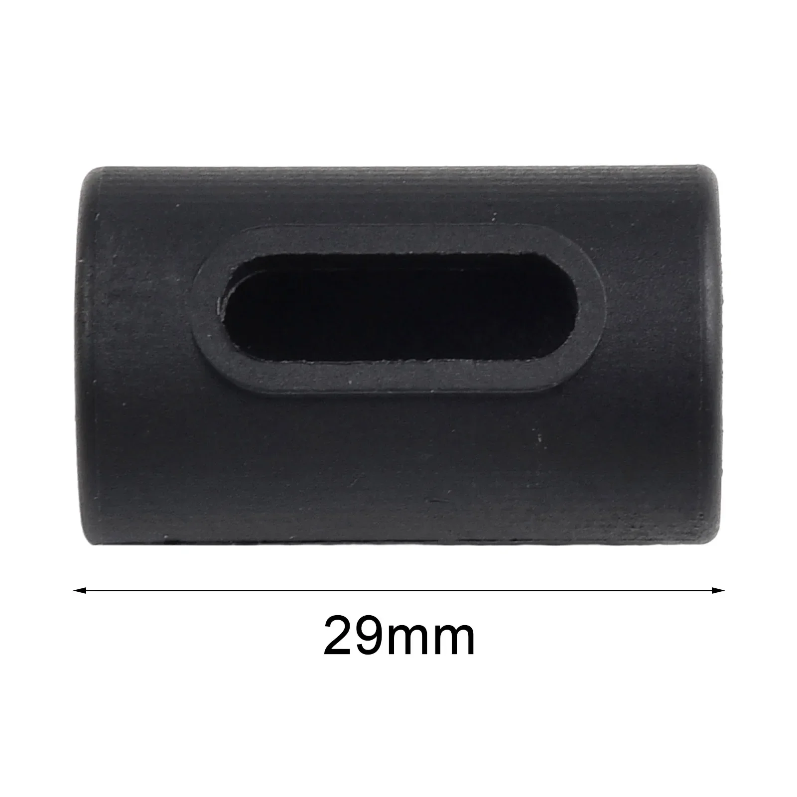 29mm 8pcs Rings Limiter Rings Stop Ring Silver Metal 2set Adjustable Black Countersunk Drills For Countersunk Drills New