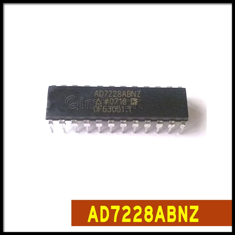 

IN STOCK 5PCS/LOT AD7228ABNZ AD7228ABN DIP24