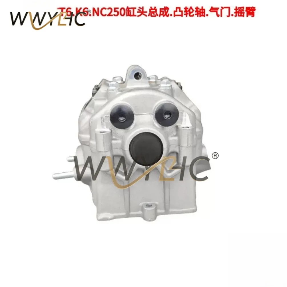 T6K6 Off-Road Motorcycle NC250 Cylinder Head Camshaft Valve Rocker Arm Assembly