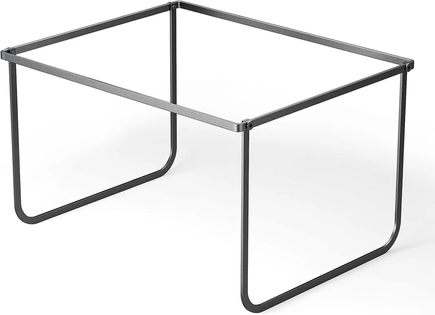 

Металлическая подвесная рамка для папок форматов Legal и Letter, настольный органайзер, черная, 12,4 x 15,3 x 9,4 дюйма