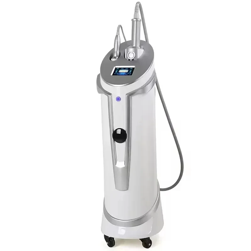 

360 Degree Inner Ball Roller Slimming Machine 2-in-1 Fat Burning Body Sculpting Skin Tightening Massage Device for Body Removal