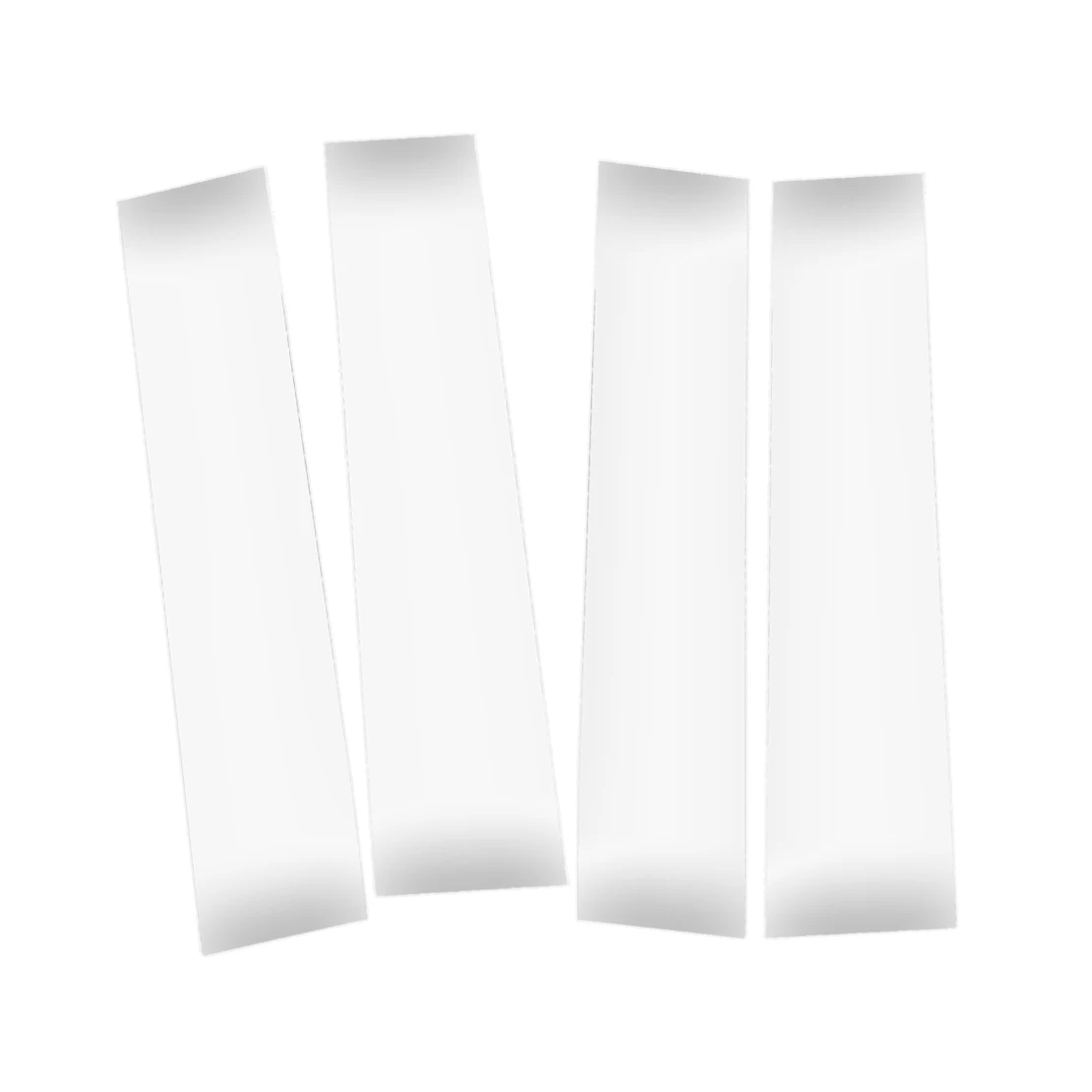 

4pcs Exterior Door Pillar Post Cover Trim Silver PC Fit for Chevrolet Silverado 2500 3500 GMC Sierra 1500 2020-2022 2023 2024