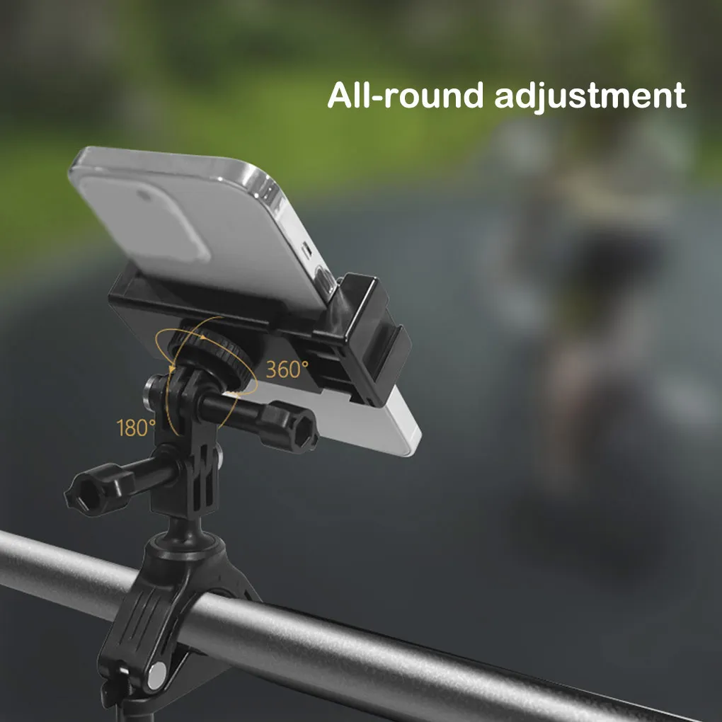 Holder Plastic Sporting Camera Phone Bracelet Disassembly Mount for