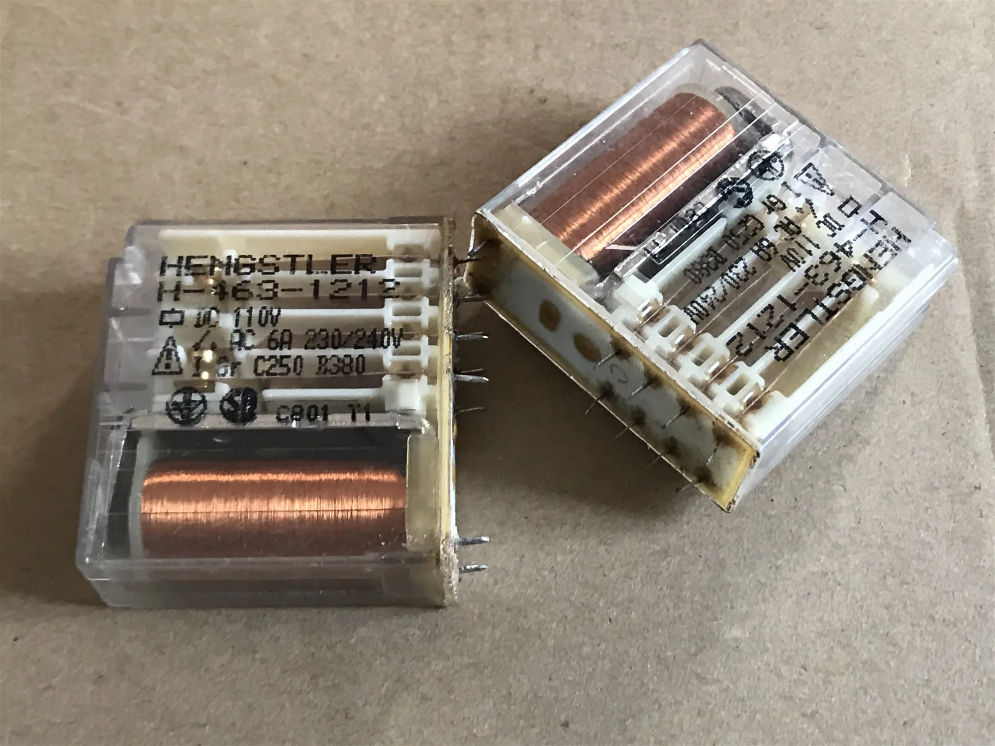 H-463-1212 DC110V H-463-1212 DC110 10PCS