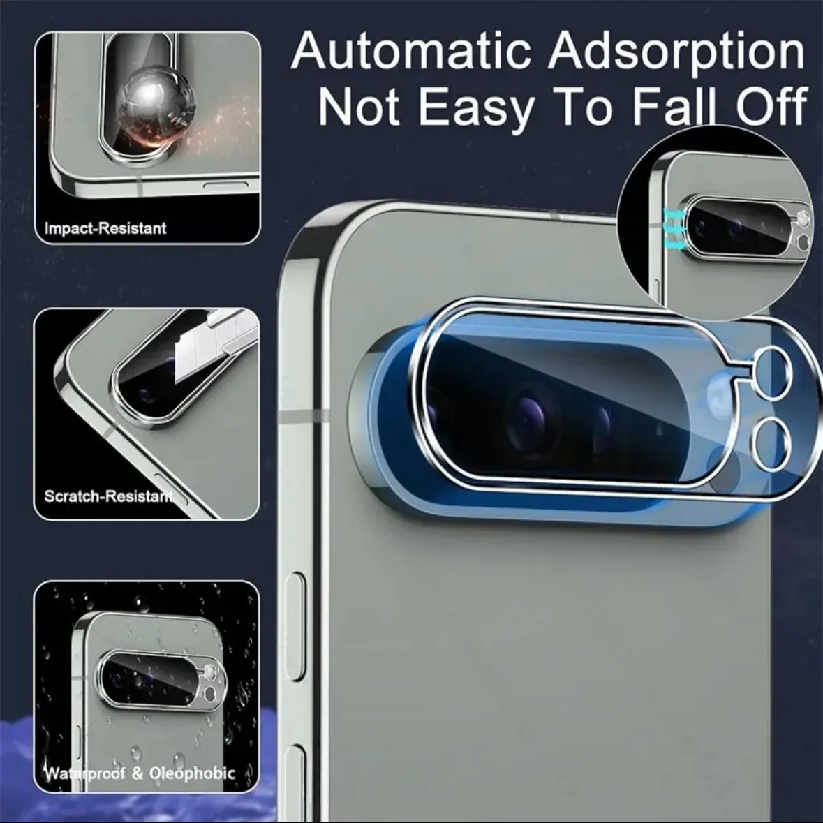 2 + 2 قطعة لجوجل بكسل 10 9 9a برو XL 8A 8 7 7a 6a 5G حامي الشاشة الكاميرا الخلفية الزجاج المقسى لا فقاعات الغبار مجموعة سهلة