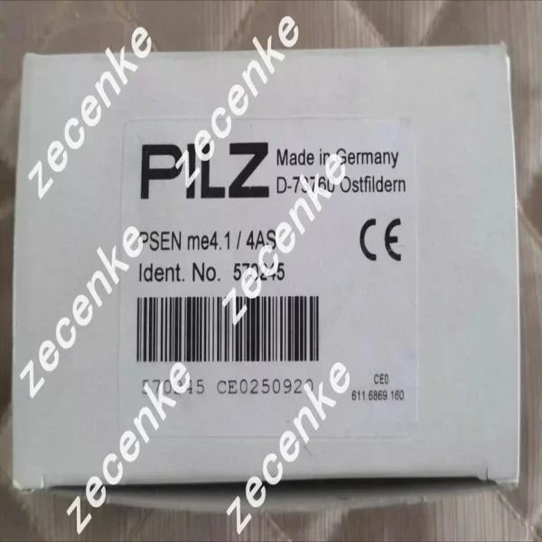 

Абсолютно новый оригинальный защитный выключатель Psen ME41/4AS 570245 для промышленного применения, RS485, 1 шт., в наличии, программирование ПЛК