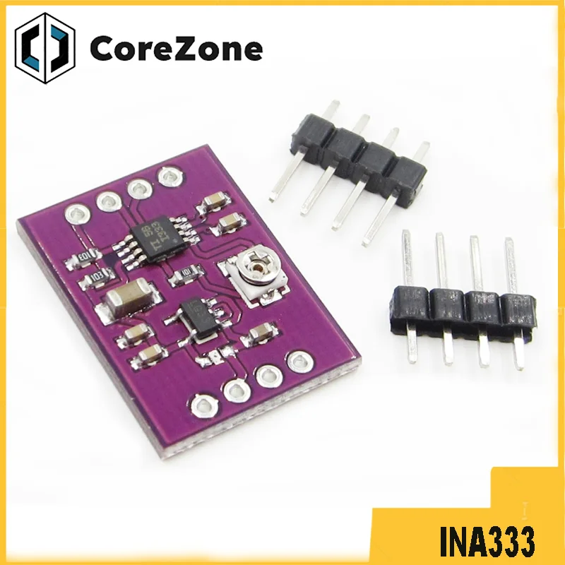 CJMCU-333 INA333 Hu…