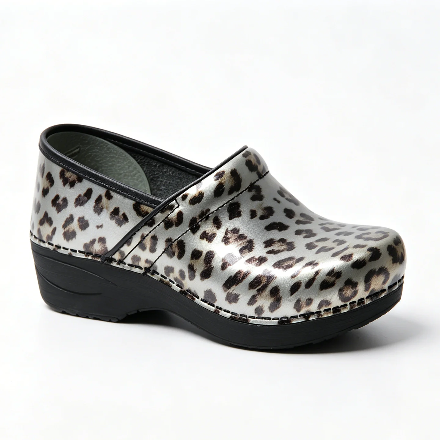 Dansko Professional Slip-On Clogs for Women - Rocker Sole and Arch Support for Comfort - Ideal for Long Standing Professionals