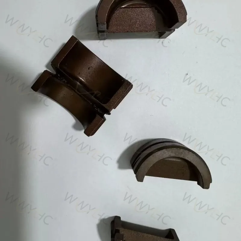 Hydraulic Crimper Dies Wire Terminal Crimp Mold Compatible with EZ-300 EZ-400 Electric Hydraulic Pliers