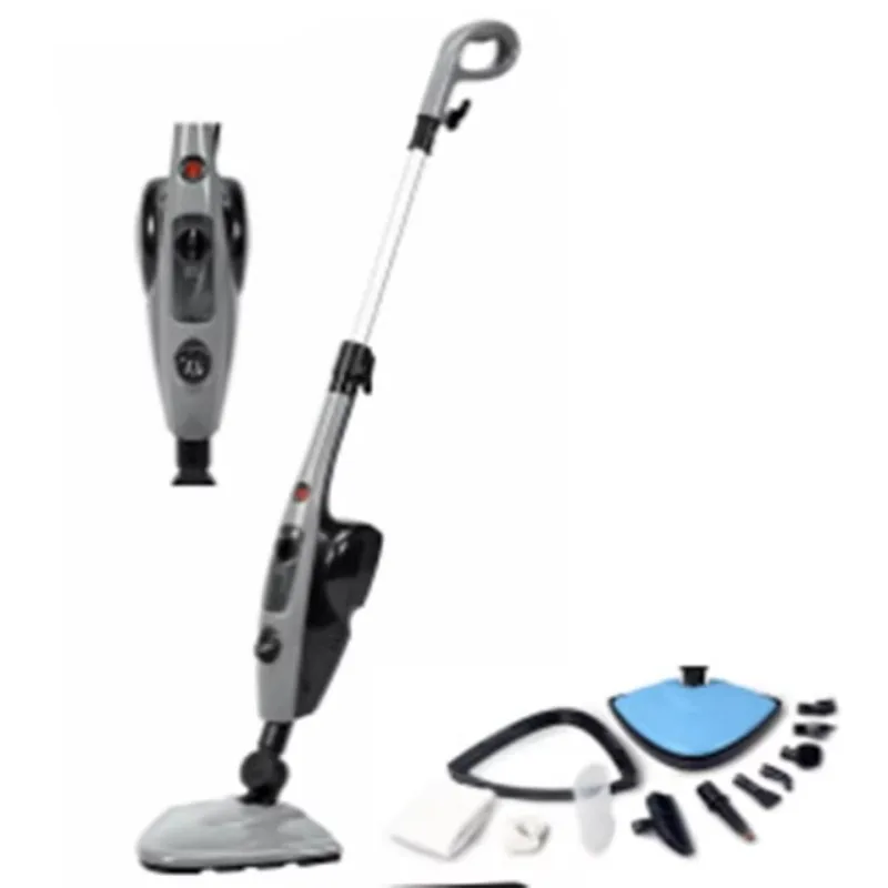Steam Mop Vacuum Cleaner Hot Sale Cleaning Mop Multi-function 10 in 1 Steam Mop