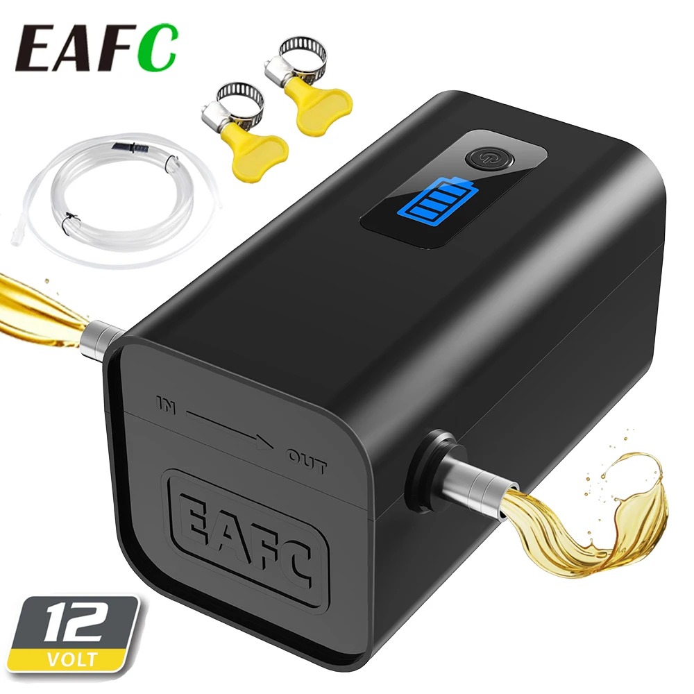 Eafc Portable Oil T…