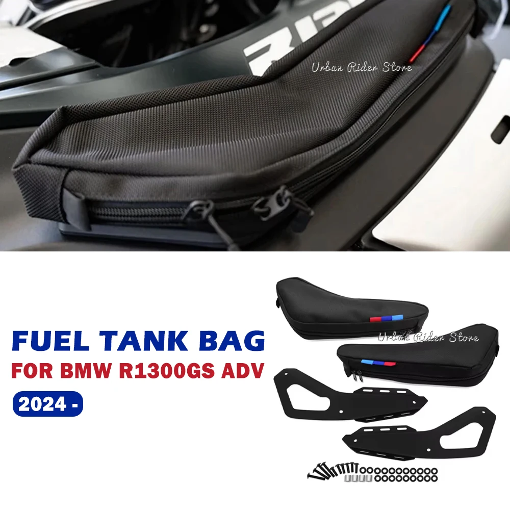 

R1300GS ADV 2025 New Motorcycle Accessories Tank Shelve Tank Tray Bag Fuel Tank Bags for BMW R 1300 GS Adventure