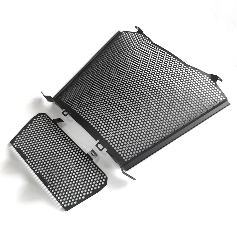 

For BMW S1000R S1000RR S1000XR 2019-2025 Motorcycle Radiator Core Guards Grille Cover Protection Fit