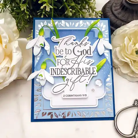 2025 नई पेपरट्रेइंक फ्रेश ग्रीन्स हॉट फ़ॉइल प्लेट DIY स्क्रैपबुकिंग क्राफ्ट मेकर फोटो एल्बम टेम्पलेट हस्तनिर्मित सजावट के लिए 10 best sales गर्म पन्नी प्लेटें - №8