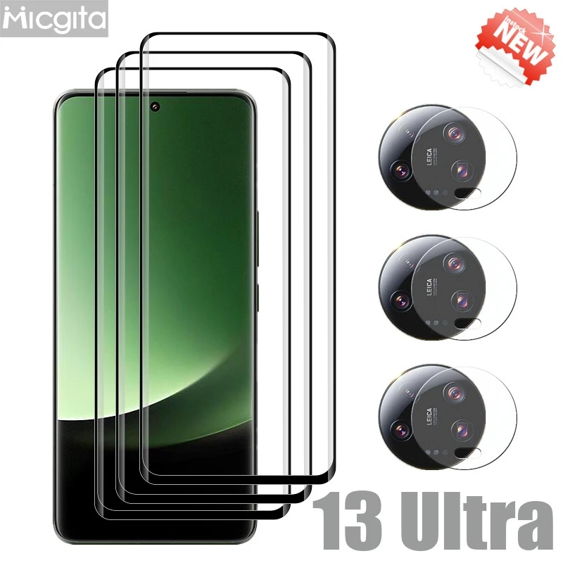 9D Curved Protector…