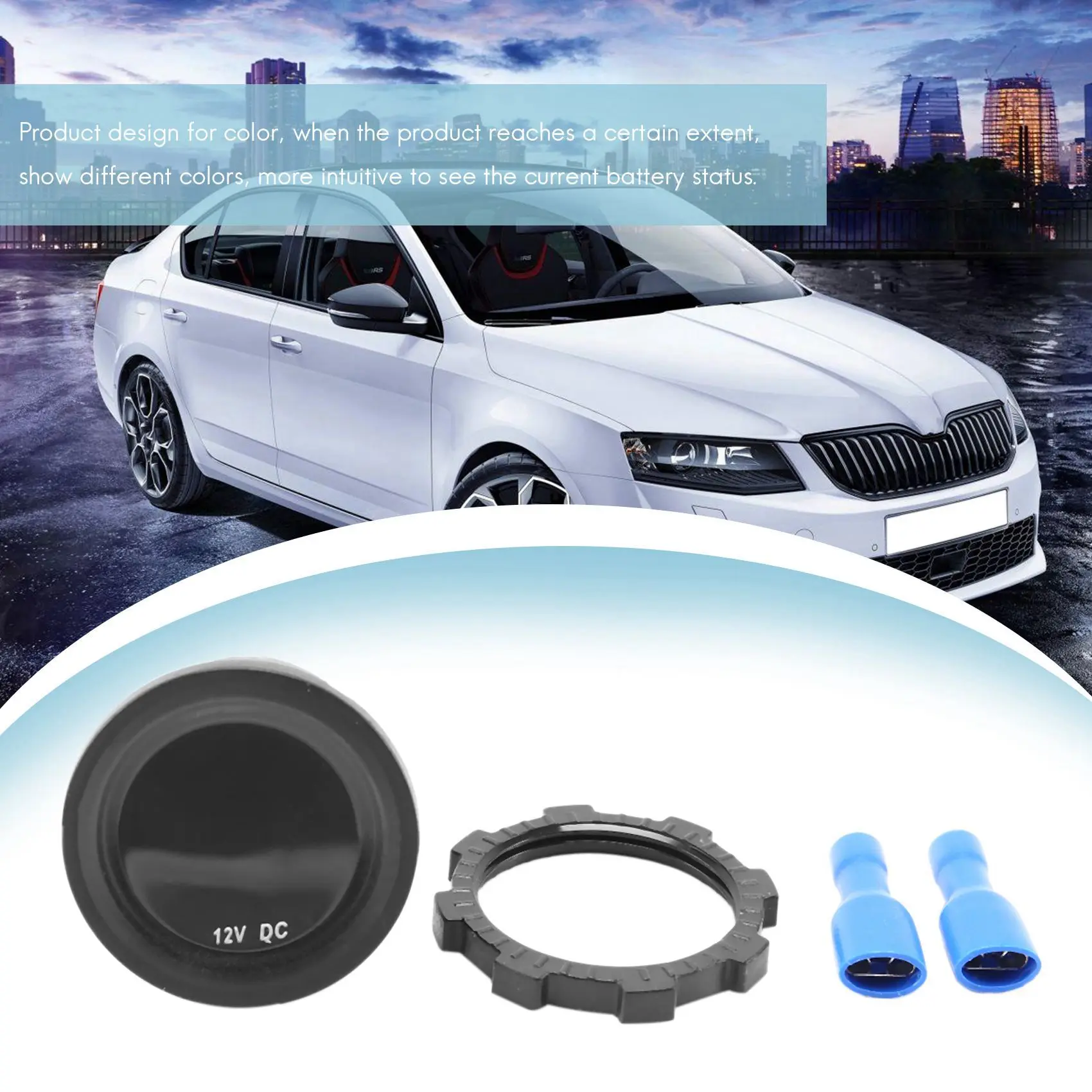 Abah-Waterproof DC1…