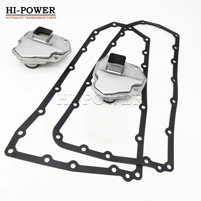 

JF011E JF010E RE0F09A RE0F10A Transmission Oil Filter Gasket 2824A006 2824A007 31728-1XZ0A 31728-1XF For NISSAN DODGE JEEP