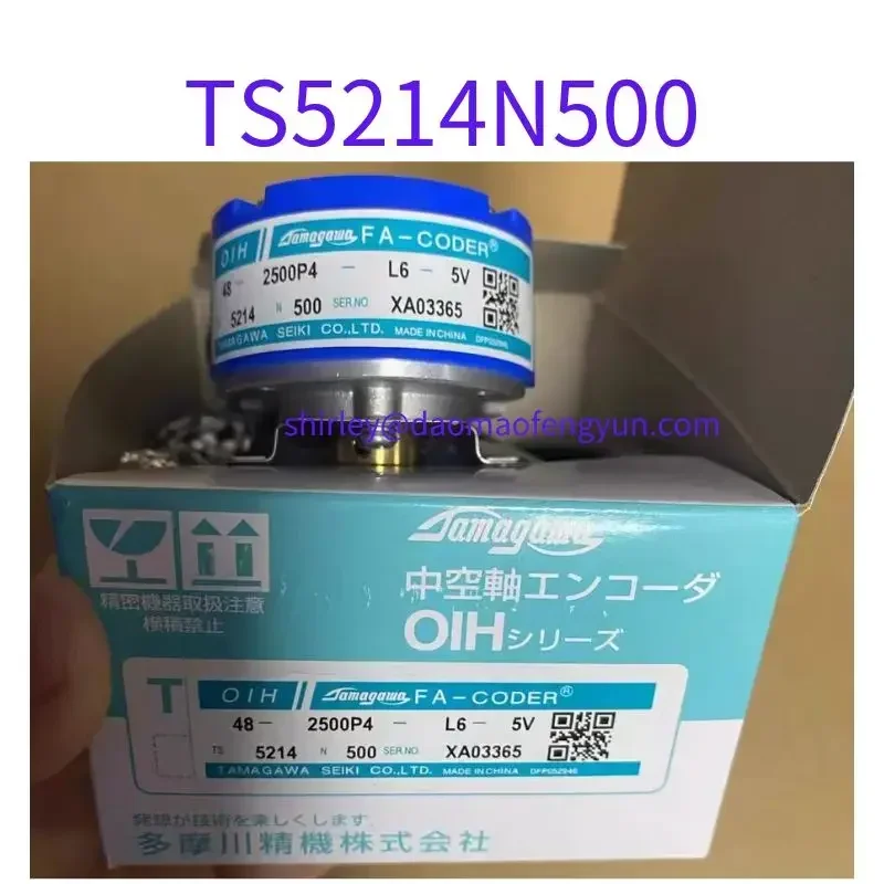

Brand-new TS5214N500 encoder