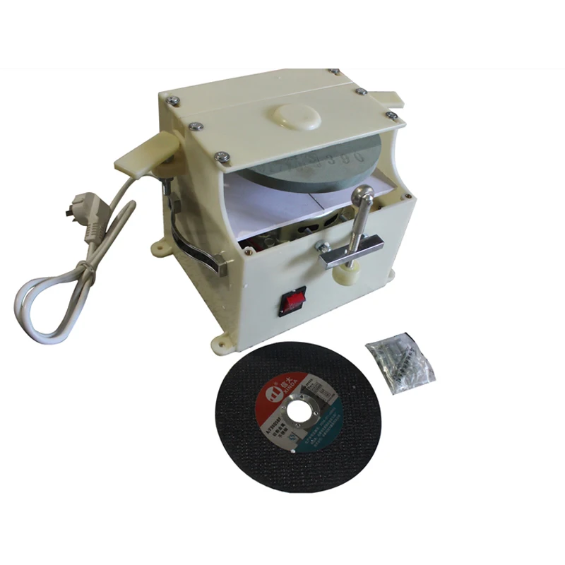 220V Speed ​​Skate Skate Grinder Ice Skate Grinder Polisher