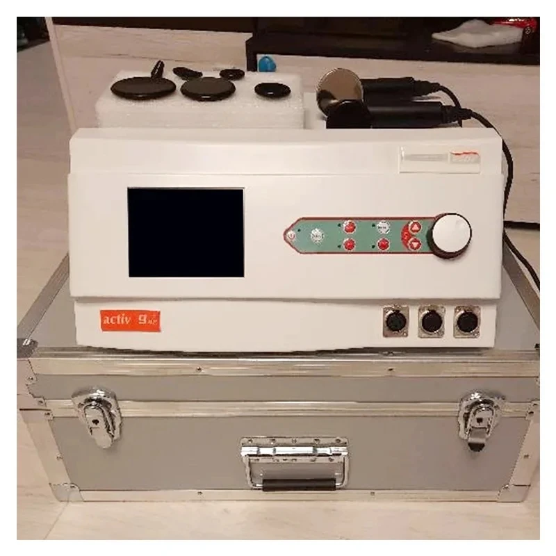 Professional 448khz Diathermy Radio Frequency Diathermy Wrinkle Removal Skin Lifting Rehabilitation and Pain Relief machine