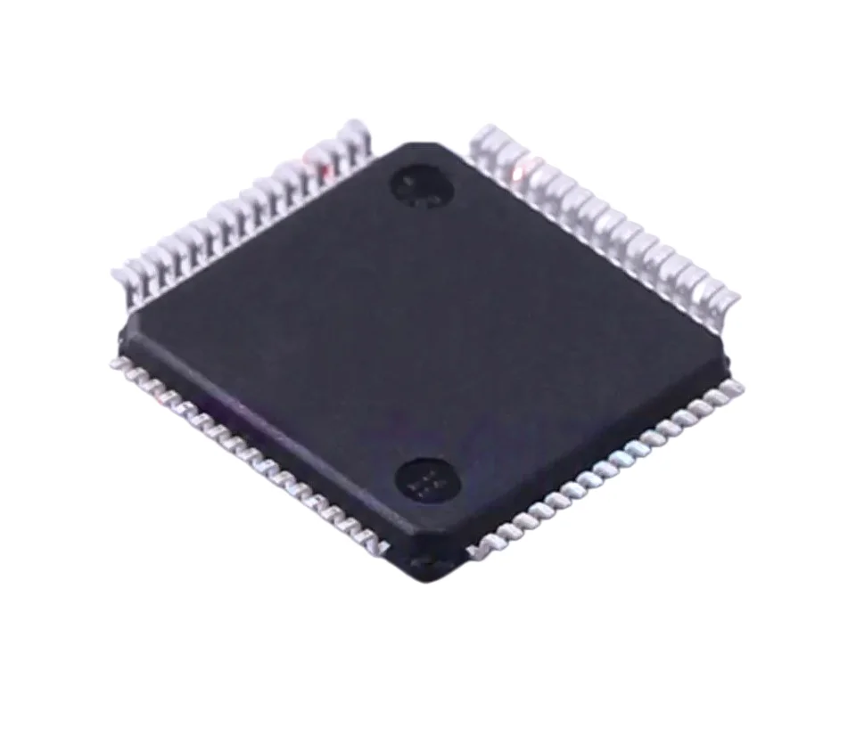STM32G070RBT6 Package LQFP-64 (10x10) 32-bit Microcontroller Brand New Original Genuine Product