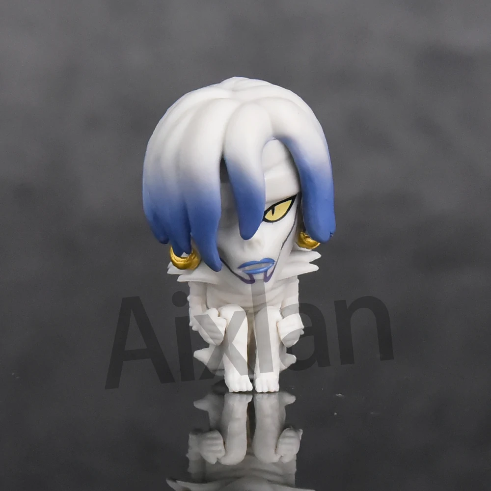 Aixlan 5 個セットデスノートフィギュアキュートエディション夜神月 4