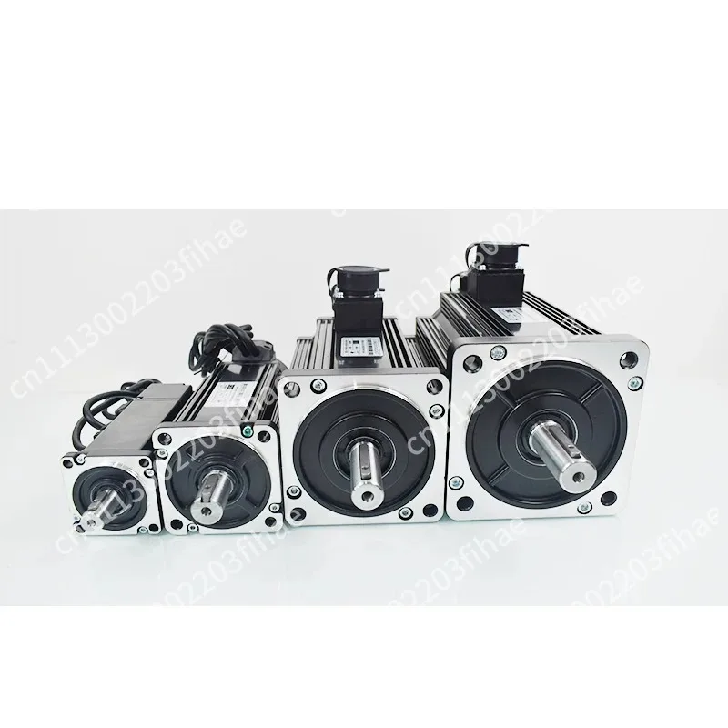 Set 750W AC 60 80 Driver 110 130 Deceleration Brake Encoder