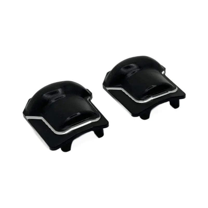 

Front and Rear Axle Rear Covers for RC Crawler TRXS TRX4 TRX6 1/10 Car 4WD HB R1001 R1002 R1003 Metal Upgrade Parts