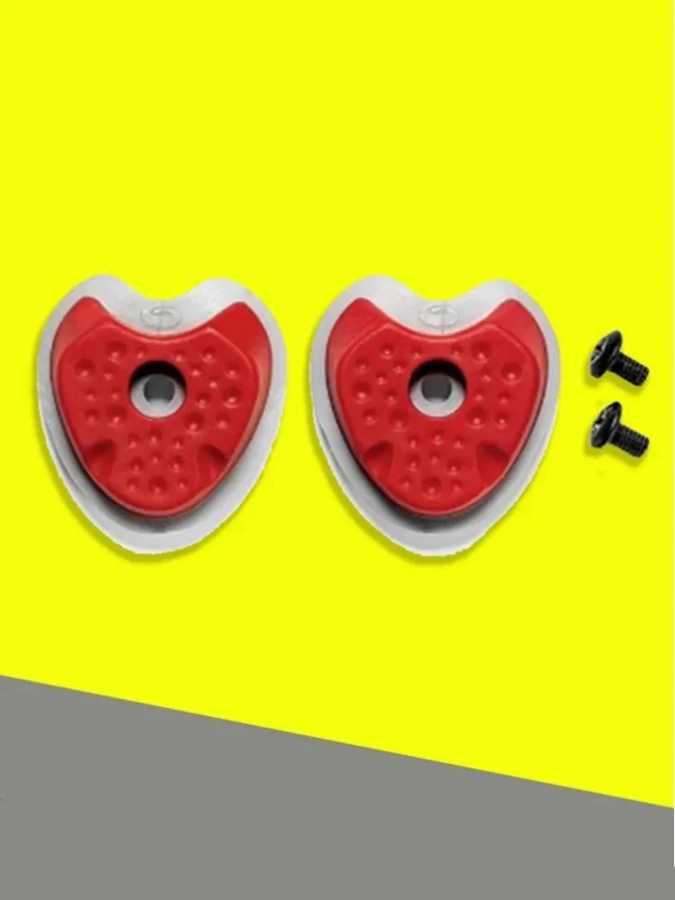 AliExpress NONE Road Bike Lock Shoes HEEL CLEAT Spare Cleats For The Sole Has The Replaceable Studs Heel Lug For Sidi Shoes
