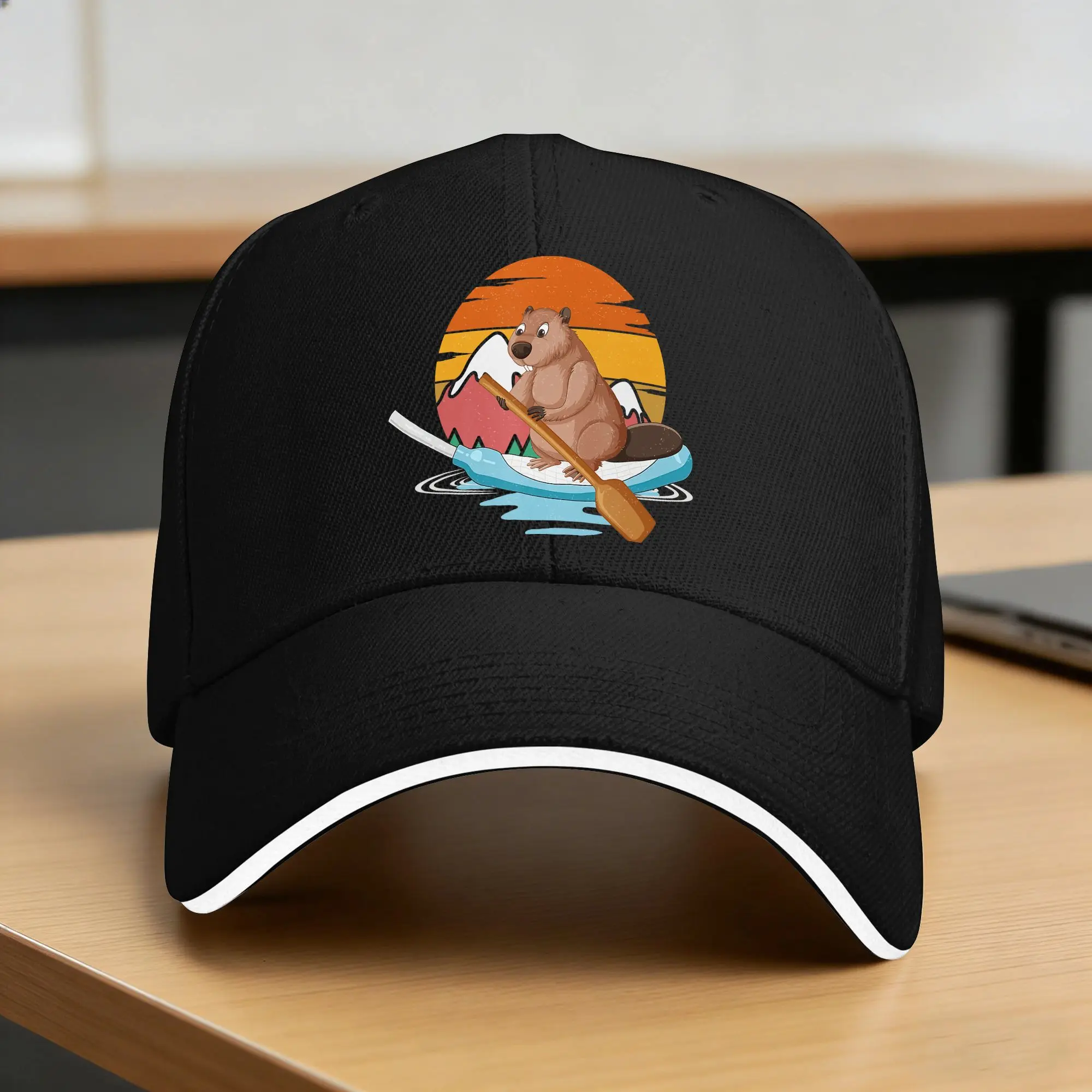 Spring Casual Baseball Cap Cooter Canoe Beaver Funny Nurse Life Nursing Medical Student Tennis Skate Trucker Hat Baseball Caps