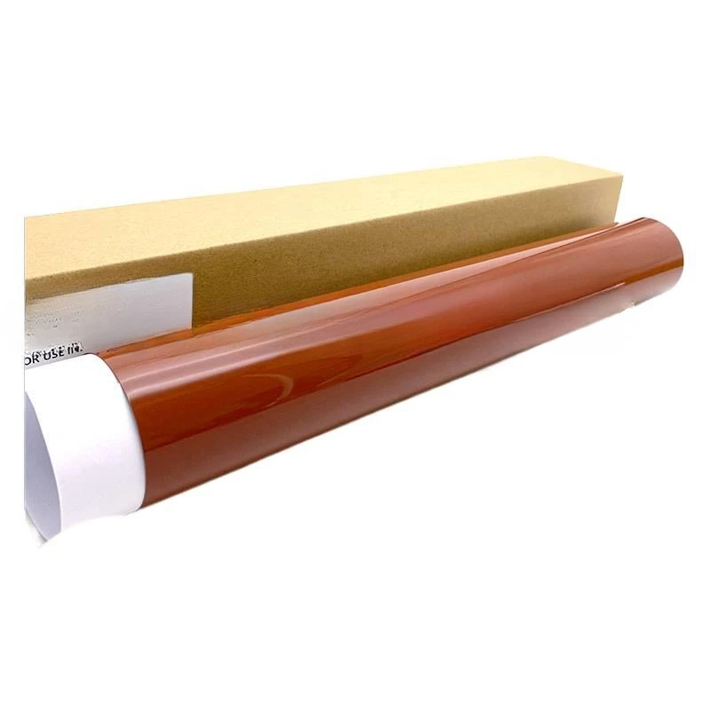 

For Minolta C364, C258, C308, C368, C454 fixing and heating films