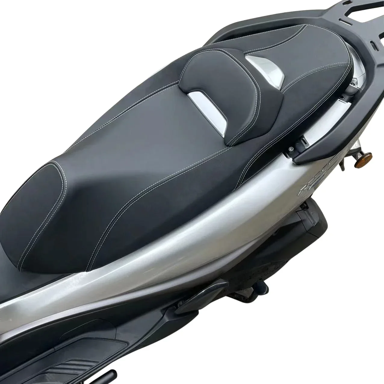 

modified motorcycle spare part for DNA Motors uhr125 seat cushion uhr sears haojue uhr150
