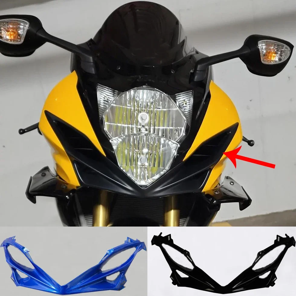 

Motorcycle Part Front Nose Fairing Lower Cover Cowl Panel Beak For SUZUKI GSXR 600 GSX-R 750 L1 L2 L3 L4 L5 L6 L7 2011-2016 2017