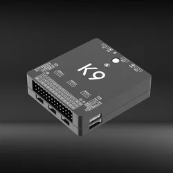 1PCS ACFLY K9 Flight Control Dual IMU RTK Intelligent Controller UAV Autopilot Module for RC Plant Protection Multi-rotor UAV