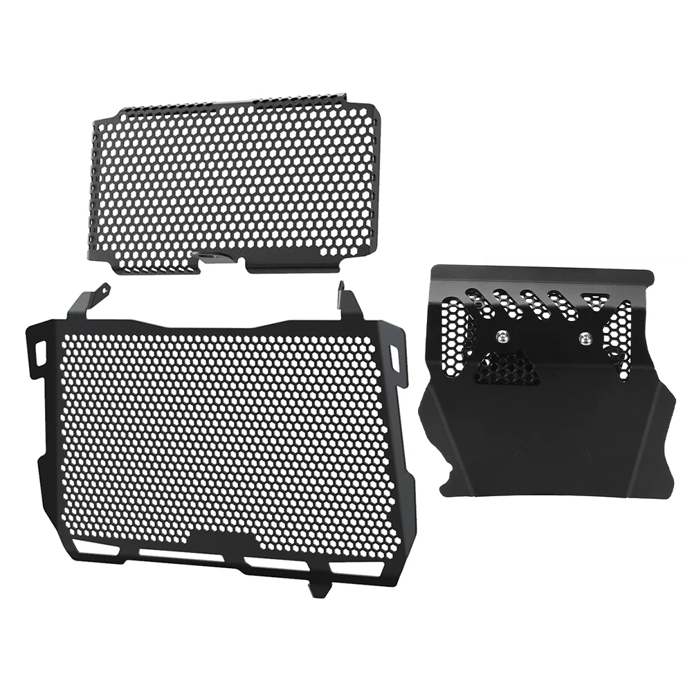 

Radiator Guard Guard Engine Guard Set For Ducati Multistrada 1200 Enduro Pro 2017-2018/ 1200 Enduro 2016/ 1260 Enduro 2019-2021