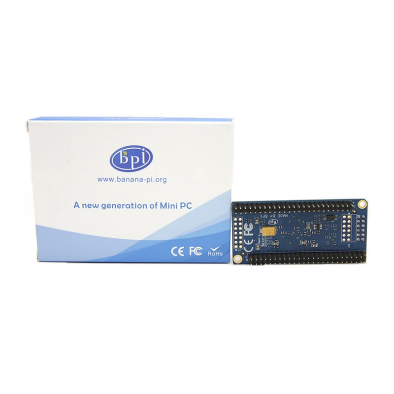 Banana Pi BPI-FPGA، لوحة تمديد Banana PI BPI Xilinx Artix-7 FPGA، وحدة FPGA مع Xilinx Artix-7 100T (Variant 2D)، 2 × 50 Pin