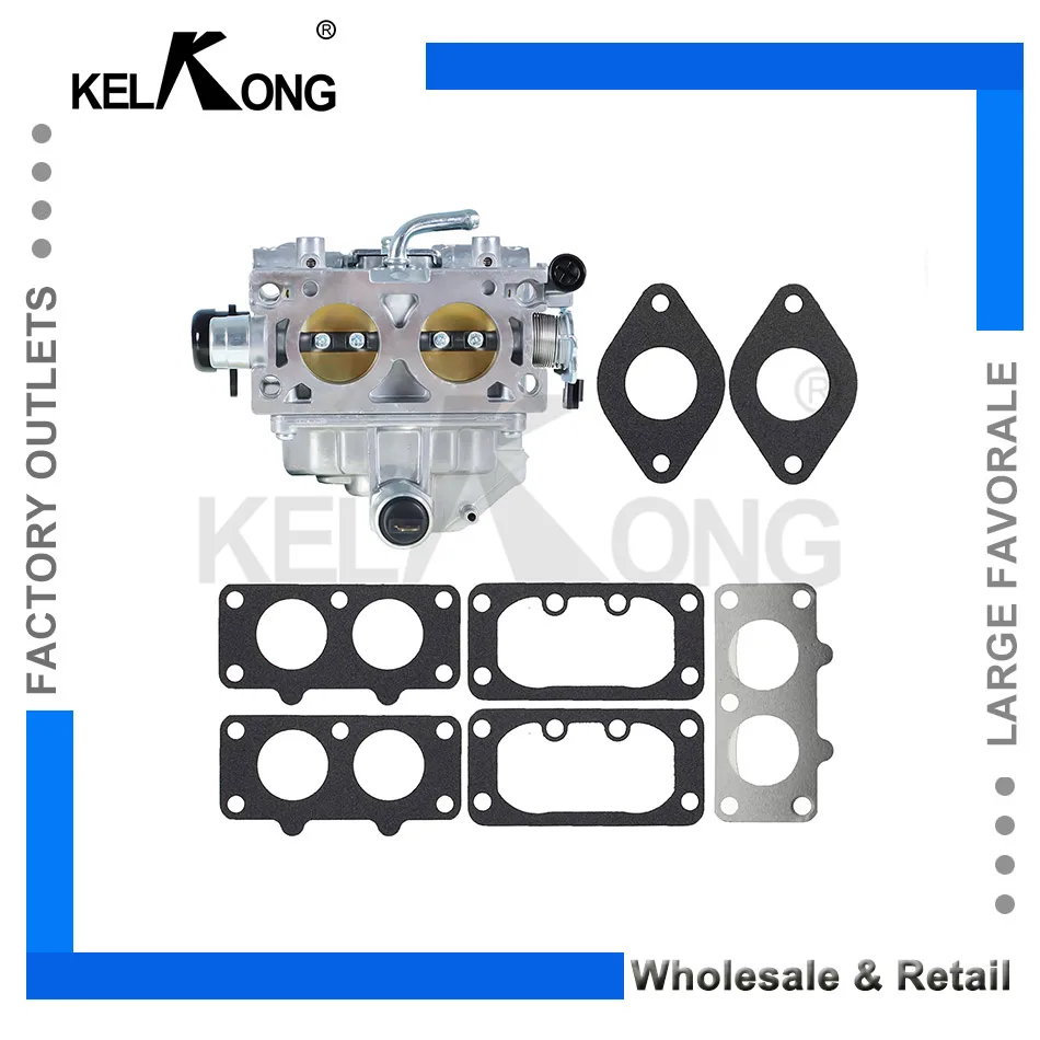 

KELKONG Carburetor For Honda GX660 GX690R 16100-Z9E-03