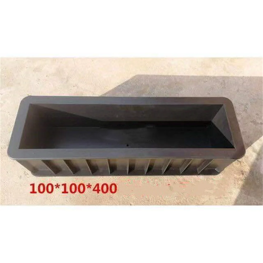 Concrete Compression Resistance Test Block Mold, Cement Bending, Anti-Freeze Plastic, Variety, Variety