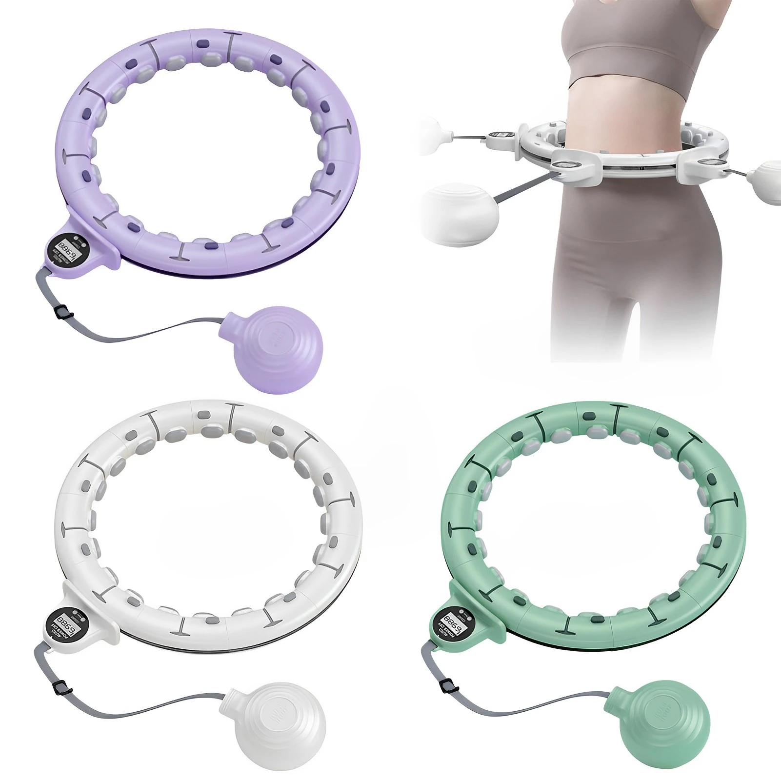 Smart Weighted Fitn… - image