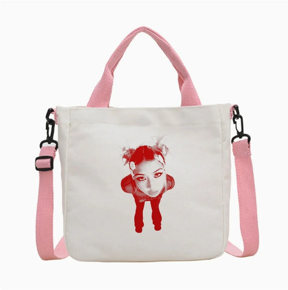 Beabadoobee tote bag bolsas de tela torba na zakupy totebag einkaufstasche woman