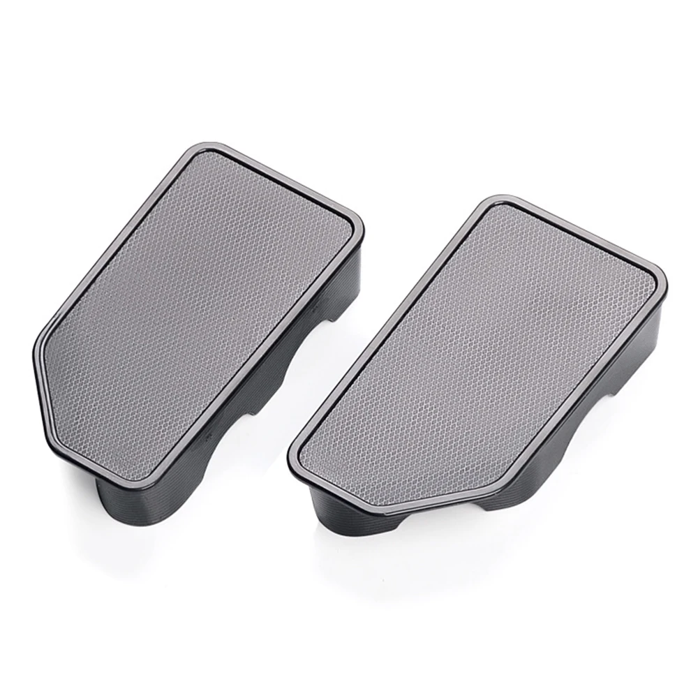 For Chevrolet Silverado 1500 2500 2500HD 3500 GMC Sierra 1500 2014-2018 Rear Hole Plugs Truck Bed Rail Stake Pocket Cover Cap