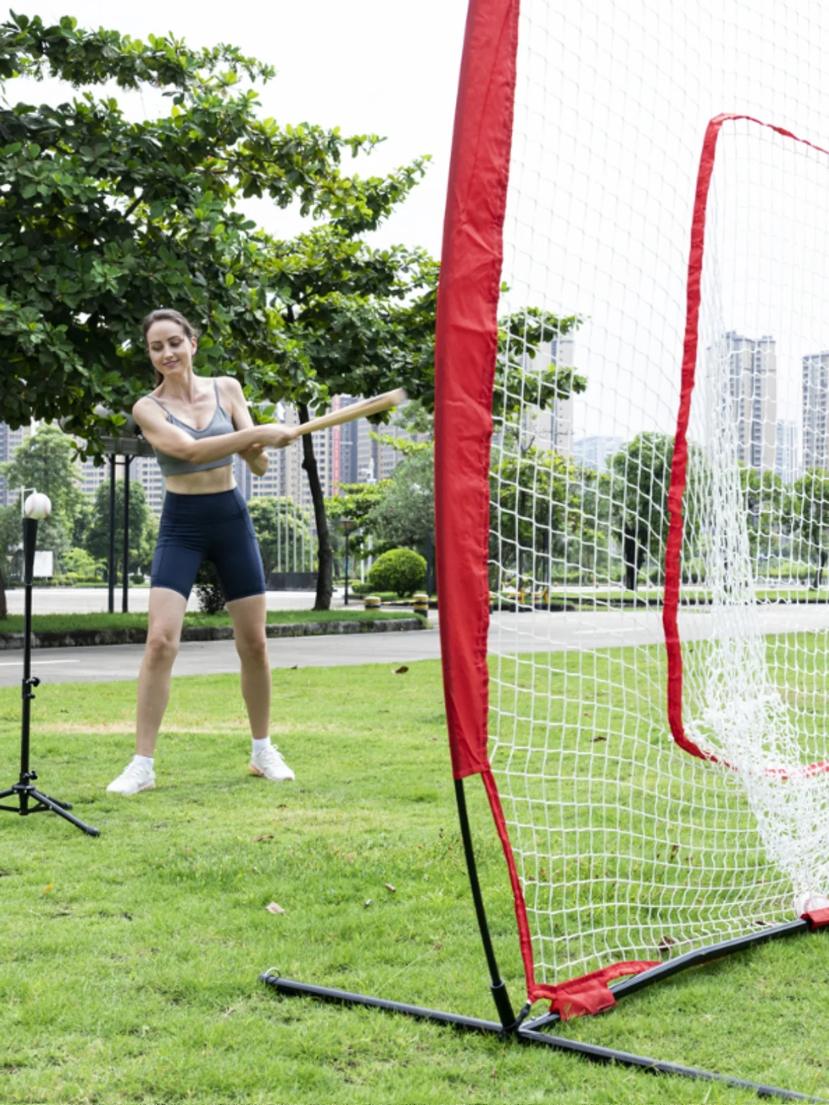 Baseball Training Net 2