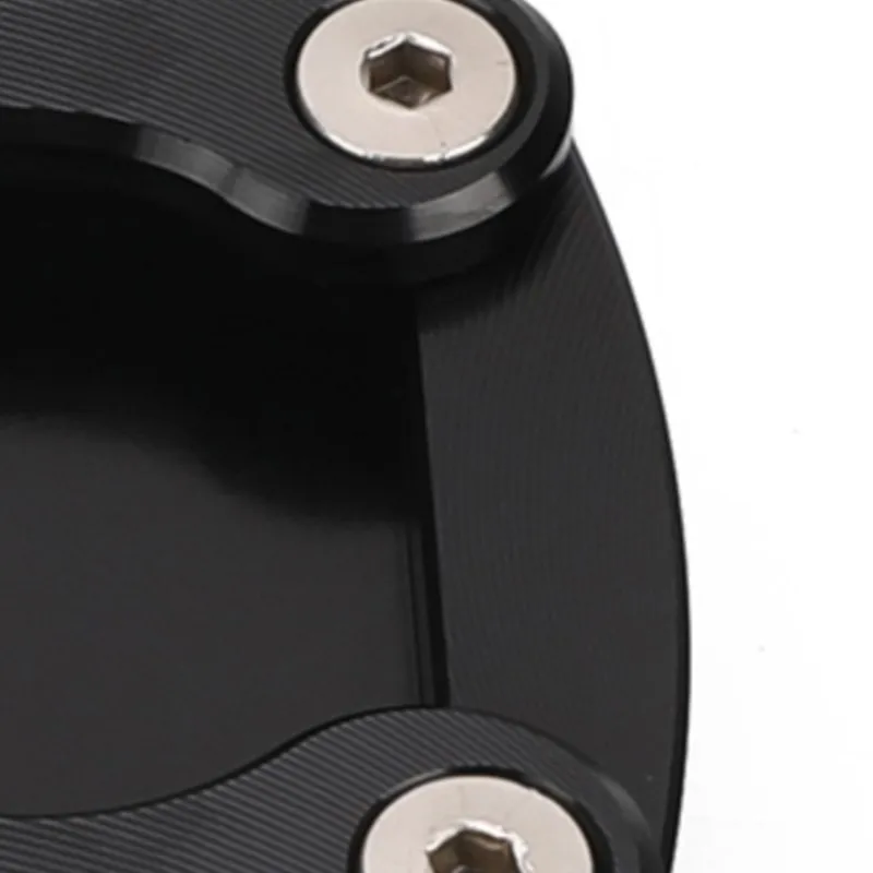 

For Honda XL1000V VARADERO CNC Aluminium Motorcycle Accessories Foot Side Stand Enlarger 2003-2005 2006 2007 2008 2009 2010 2011