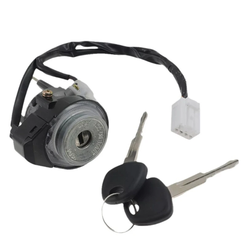 

Car Ignition Lock Cylinder Switch W/2 Keys For Hyundai Tucson 2005-2009 81920-2EA30