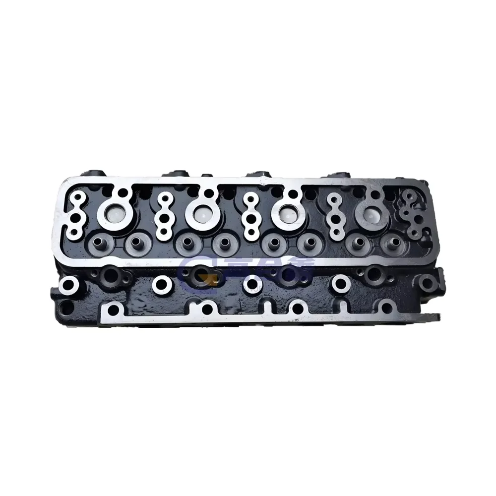 

Factory Supply Cast Iron Cylinder Head Diesel Engine Parts 11101-78302 11101-78300 1Z 2Z Model