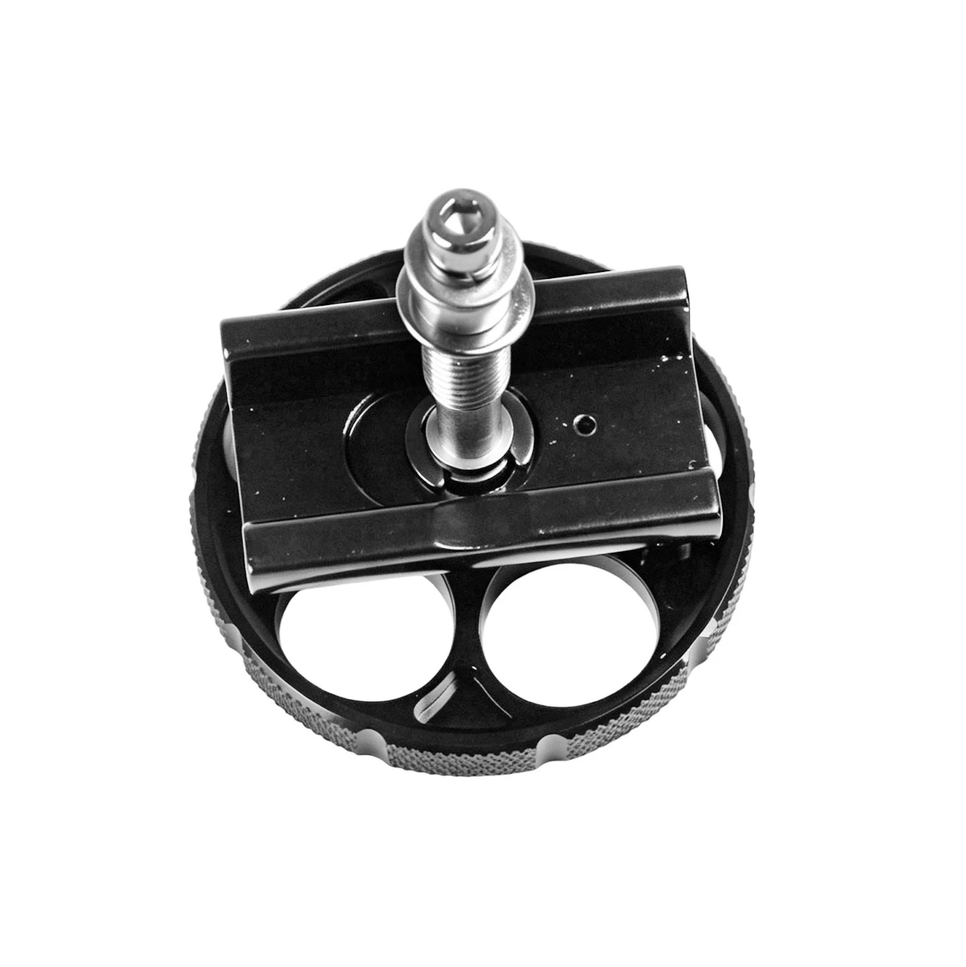 Faltbares Fahrrad C-Schnalle Knopf-Scharnier-Klemme Fahrrad-Titanlegierung Lenker-Scharnier-Klemme Set Faltbare Schnalle Fixiert für Brompton – Detail 7
